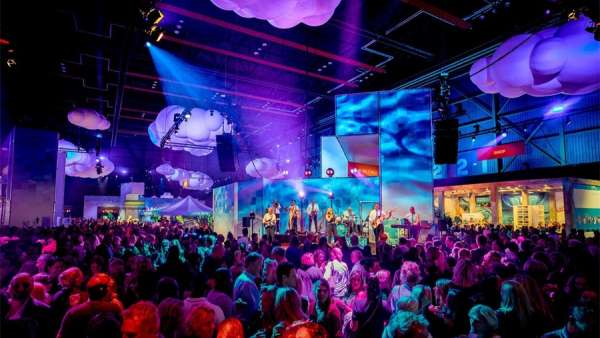 員工派對(duì)活動(dòng)引爆周年慶典活動(dòng)，刷新頭條熱度