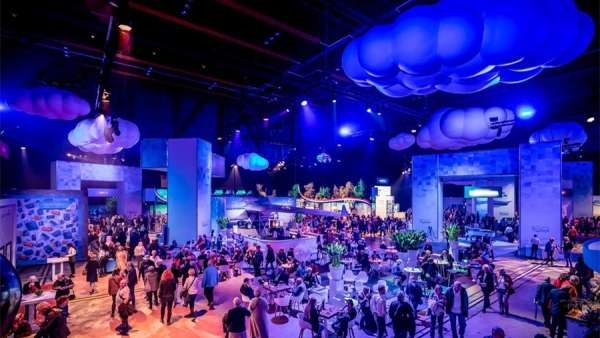 品牌會展活動策劃集齊了互動體驗和派對活動，強化了品牌屬性