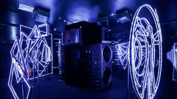 達(dá)芬奇IP落地藝術(shù)展覽活動(dòng)策劃了一場(chǎng)美別致的學(xué)藝術(shù)生活