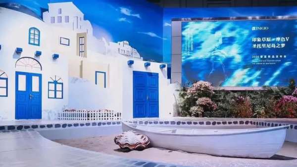 時裝展覽活動的高光時刻，如夢似幻的神秘之旅探索全新的可能