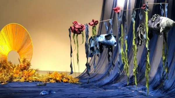 環(huán)保主題展覽活動策劃的生態(tài)系統(tǒng)，思考人文與自然生態(tài)的交互衍化