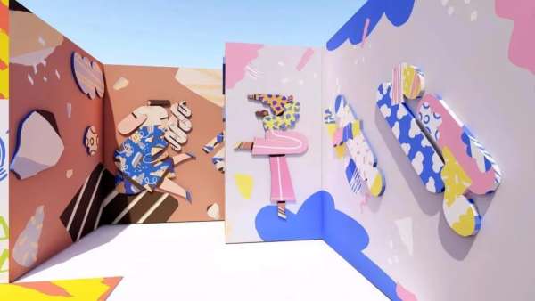 五一假期的快閃展覽活動(dòng)已成為疫情后新一輪的網(wǎng)紅打卡點(diǎn)