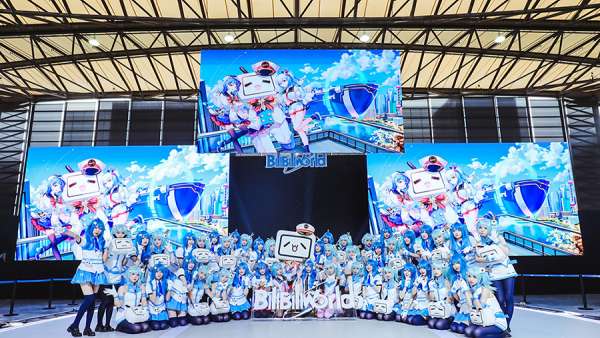 這樣大陣容的沉浸式娛樂(lè)會(huì)展活動(dòng)，不刷爆朋友圈才怪