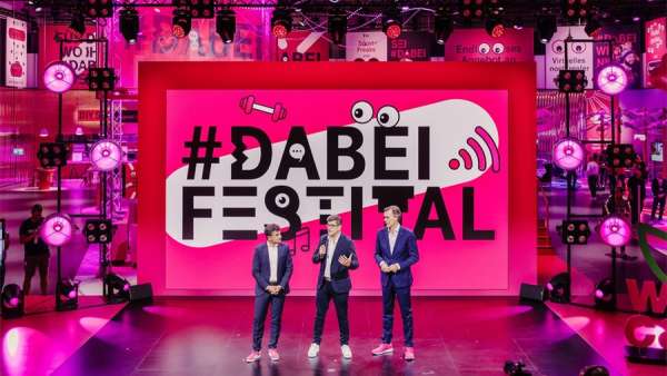 柏林消費電子會展活動策劃的互動體驗多了“節(jié)日”的新概念