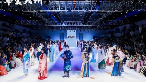 國潮主題美陳展覽活動讓你瞬間圈粉，話題流量擔當也不是蓋的