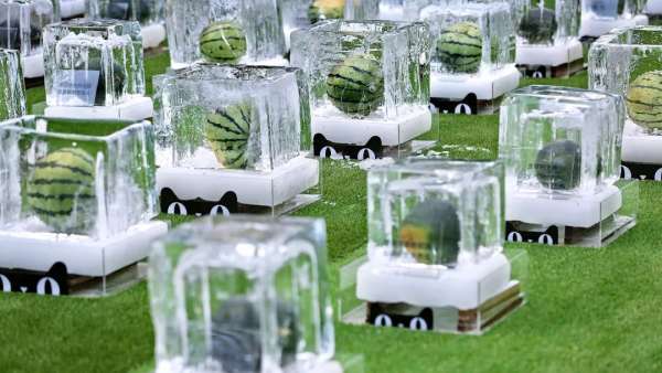 暑期商場美陳展覽活動6大關(guān)鍵詞速速來領(lǐng)，get流量比拼姿勢