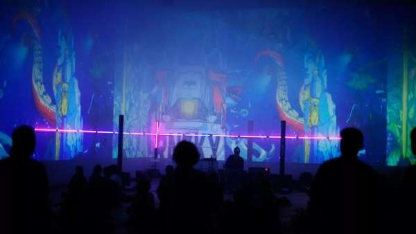 國(guó)內(nèi)首場(chǎng)氛圍音樂(lè)節(jié)活動(dòng)策劃的每場(chǎng)演出的讓人大呼：爽！