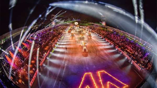 看品牌展覽活動(dòng)策劃怎么變身商業(yè)娛樂化活動(dòng)，真的是大飽眼福