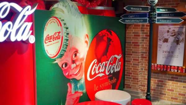 有趣新奇的主題展覽活動(dòng)也是個(gè)性十足