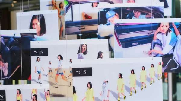 PUMA跨界碰撞，打造多元藝術(shù)展覽活動(dòng)，演繹生活化情景秀