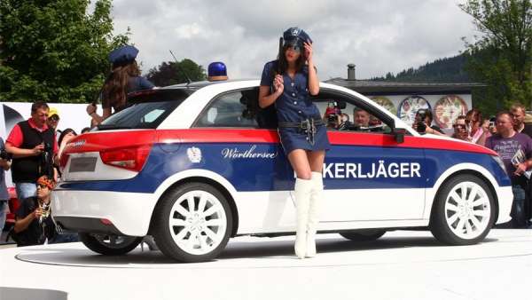 車迷節(jié)活動(dòng)策劃把整個(gè)沃爾特湖都點(diǎn)燃了，太燃了！