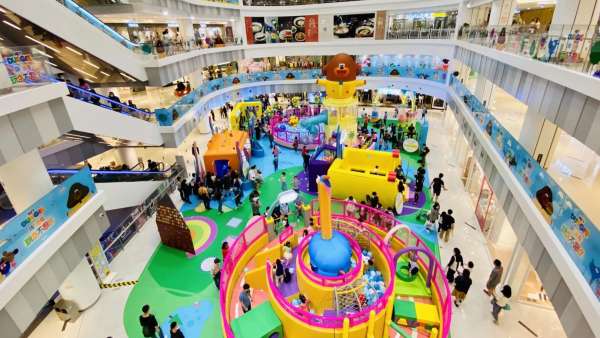 動(dòng)畫片主題展覽活動(dòng)策劃7組互動(dòng)游戲，新一輪寓教于樂(lè)主題展