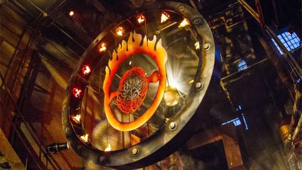 僵尸主題派對(duì)活動(dòng)策劃的是生機(jī)還是死亡，熱搜榜該上了吧