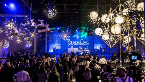 白色節(jié)日的派對(duì)活動(dòng)策劃能做成這般，尊貴感更強(qiáng)吶