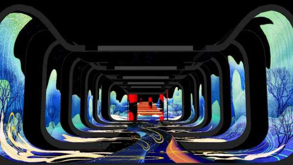 6.18的這場超級晚會活動策劃的舞美太燃了，實(shí)力寵粉就是燃！