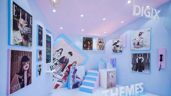 華為數(shù)字生活快閃店活動策劃的五大場景體驗十足，統(tǒng)統(tǒng)有爆點