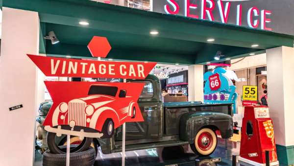 近距離打卡的經(jīng)典汽車展覽活動(dòng)策劃，體驗(yàn)一輪美式風(fēng)情吧