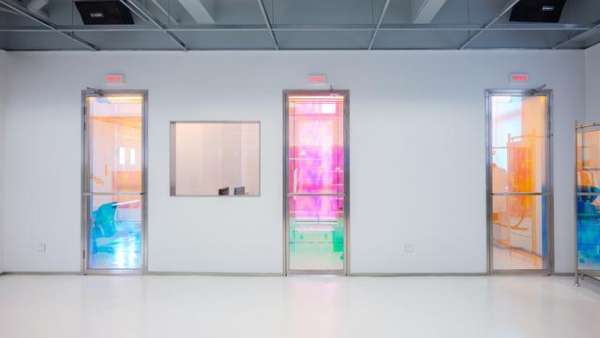 實驗室主題的潮牌集合快閃店展覽活動策劃太街頭范了，酷！