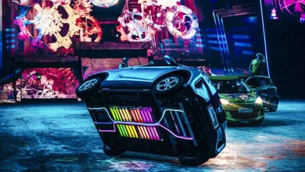 當科技邂逅藝術(shù)，舞臺演出活動策劃直叫我們拍案叫絕