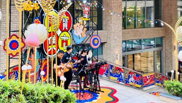 超高顏值的民俗藝術(shù)集市活動(dòng)策劃色彩斑瀾、領(lǐng)異標(biāo)新