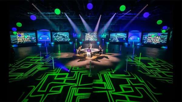 數(shù)字荷蘭虛擬大會活動策劃用線上直播形式詮釋不同的體驗感