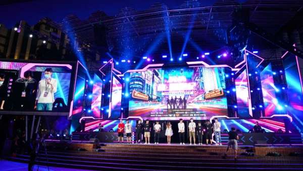 魔都首屆商圈電競賽事活動策劃能量滿滿，足足嗨夠7晚