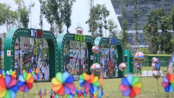 青成CP獻(xiàn)禮文化藝術(shù)共賞的啤酒節(jié)活動(dòng)，策劃六大主題六種新玩法