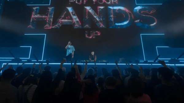 光與影交織的電子音樂活動策劃，享受屬于你的“燃·爆”時刻