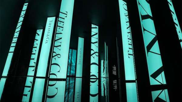 蒂芙尼視覺與技藝展覽活動策劃的魔幻世界太有魅力了