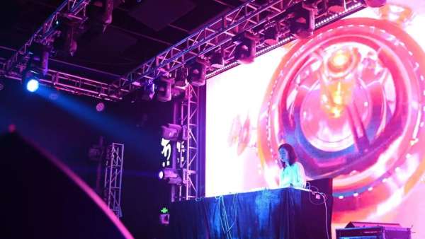 2020這場「黃色」女孩夏日派對活動(dòng)策劃燃起了青年們躁動(dòng)的心