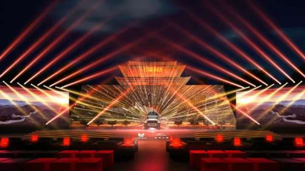 長城之上，江鈴新寶典發(fā)布會活動策劃妥妥的刷新了朋友圈新高度