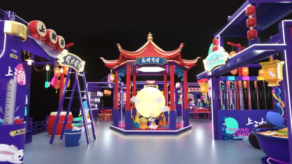 上潮日活動策劃帶你解鎖老字號匠心精神和潮流跨界探索精神