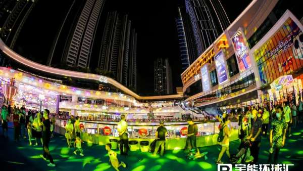 借助商業(yè)體開業(yè)的勢頭，打造了一場藝術(shù)體驗活動的文化活動策劃