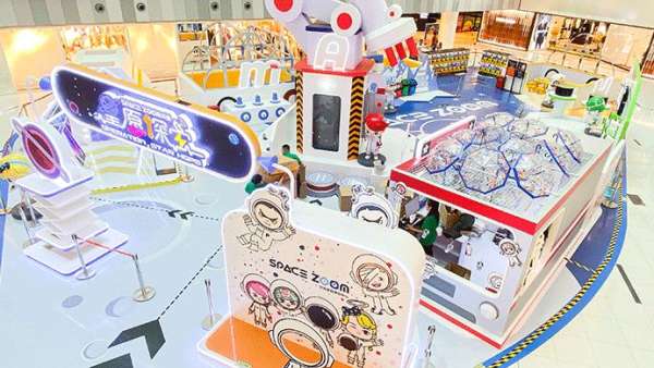 解鎖SPACE ZOOM星球奧秘活動，策劃5大主題拯救星球環(huán)境危機