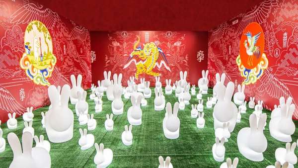 國民品牌攜手百余位國潮達(dá)人在江湖主題活動(dòng)策劃現(xiàn)場Battle！