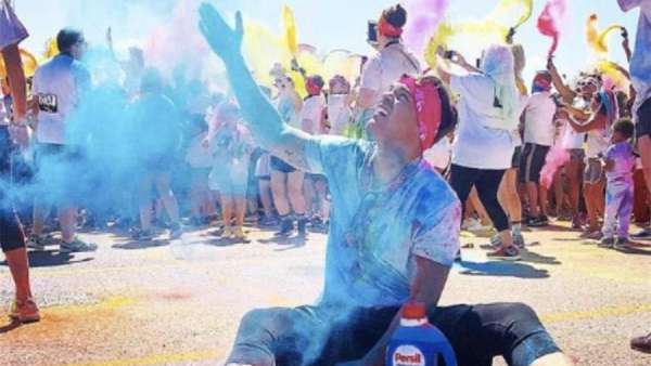 洗衣粉推廣活動策劃竟然也能玩得這么出彩，厲害咯