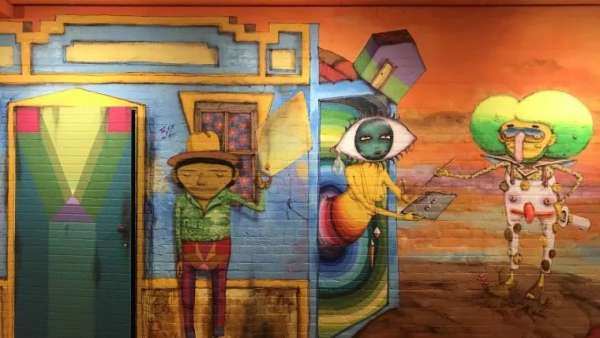 匹茲堡博物館這批藝術(shù)展覽活動(dòng)的互動(dòng)裝置真是活力無(wú)極限