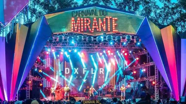 世界上最大狂歡節(jié)巴西狂歡節(jié)活動策劃，簡直是神一般的向往