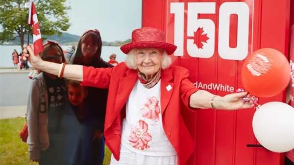 加拿大150周年國慶節(jié)的這場街頭快閃店活動策劃體驗(yàn)感獨(dú)一無二