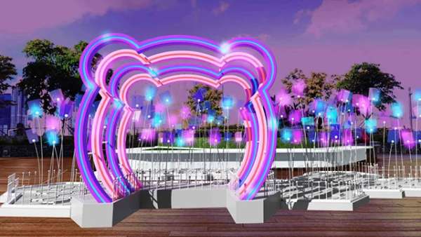 圣誕馬戲「風(fēng)」飄雪樂(lè)園主題活動(dòng)策劃保證你開心和驚喜都滿分