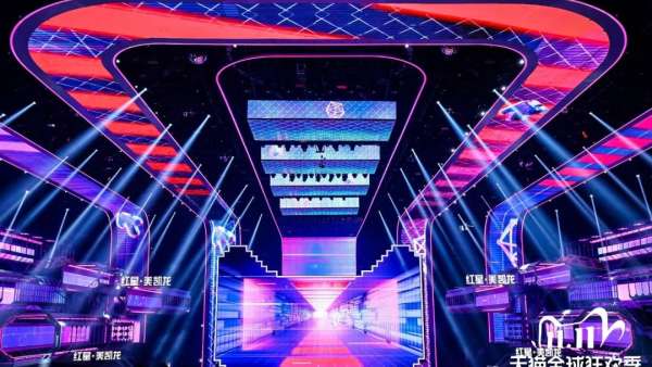 天貓雙11全球狂歡活動策劃創(chuàng)下業(yè)內(nèi)“全國第一”3D立體屏概念