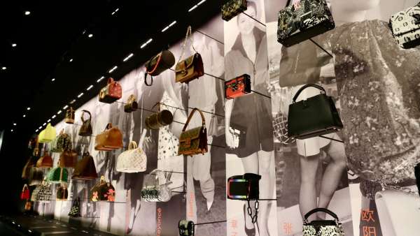 路易威登「SEE LV」主題展覽活動策劃武漢站正式開啟