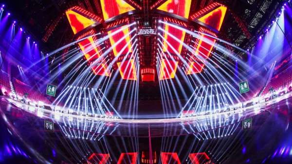 京東11.11直播超級夜活動策劃全員王炸，堪稱頂級大秀