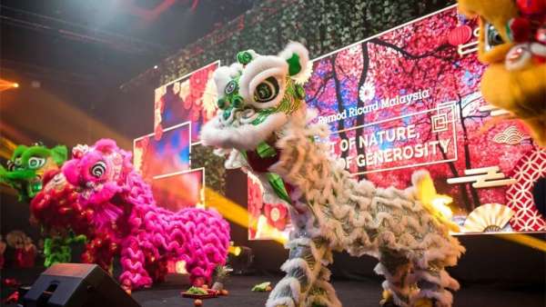 保樂(lè)力加這場(chǎng)火車站月臺(tái)派對(duì)活動(dòng)策劃成就了后續(xù)的行業(yè)話題