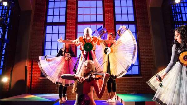 圣日耳曼利口酒夏至派對活動策劃成一場鮮花的派對，太仙了！