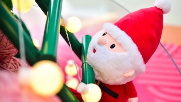 這個(gè)圣誕活動(dòng)亮了