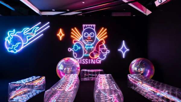 LIGHT IN光影藝術(shù)展覽活動(dòng)策劃聚焦潮流光影藝術(shù)，全新解讀城市生活