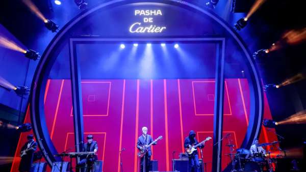 卡地亞方圓無(wú)界展覽活動(dòng)策劃，沖破唯獨(dú)盡享鋒芒