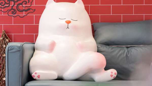 ViViCat限時(shí)展覽活動(dòng)策劃喊你一起乘坐喵星飛船開啟夢(mèng)幻圣誕季