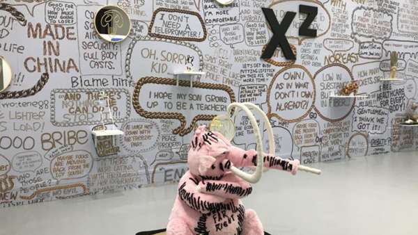 2020ADM活動策劃精彩紛呈,現(xiàn)場打造戶外360°沉浸式時尚秀場